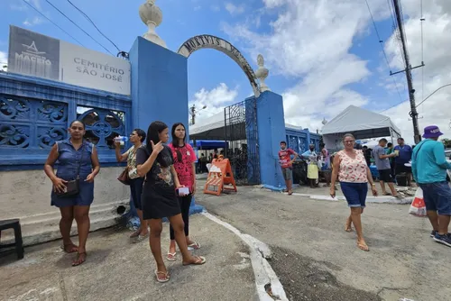 Cemitérios públicos de Maceió terão programação religiosa no Dia de Finados