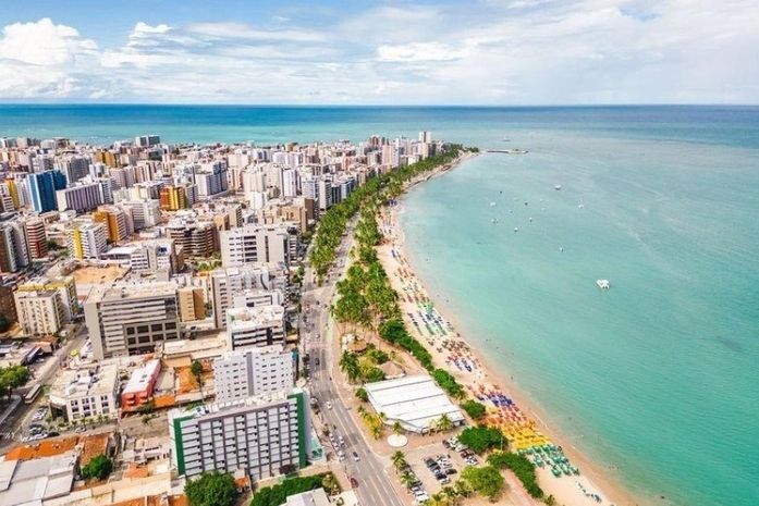 Com máxima de 31 °C e calor intenso, Maceió segue sob nível de Observação