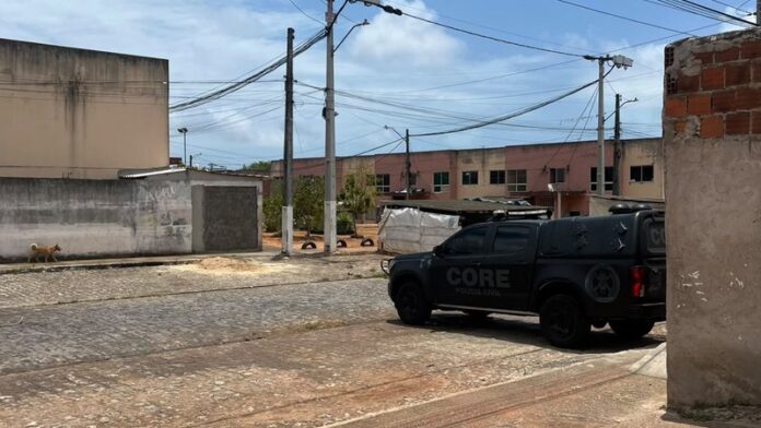 Condenado por estupro de vulnerável é preso no Benedito Bentes