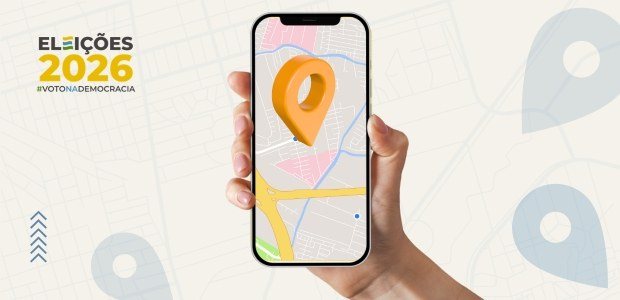 Confira com antecedência o local onde você irá votar no 2º turno