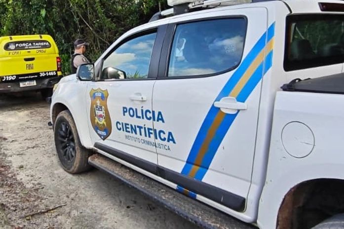 Corpo encontrado sem cabeça na Barra de Santo Antônio é identificado pela perícia