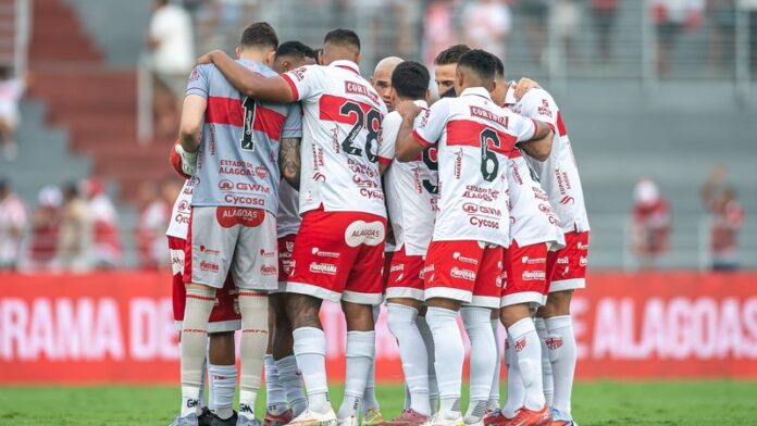 CRB-AL x Botafogo-SP: onde assistir ao vivo, horário e escalações