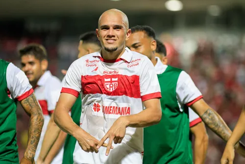 CRB vence, confirma rebaixamento do Londrina e volta ao G-6 da Série B: 2 a 1