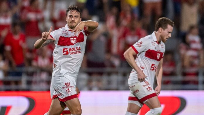 CRB x Londrina: onde assistir ao vivo, horário, palpite e prováveis escalações