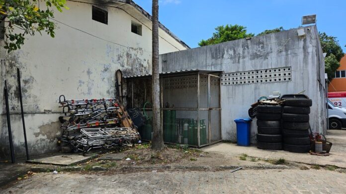 Defensoria Pública de Alagoas identifica problemas estruturais e de manutenção em vistoria no SAMU