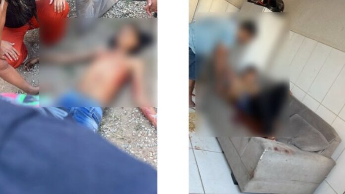 Dois adolescentes são baleados durante atentado a tiros em Arapiraca