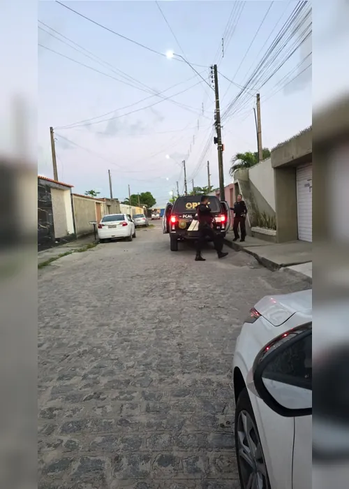 Dois suspeitos de execução transmitida por videochamada são presos em Marechal Deodoro