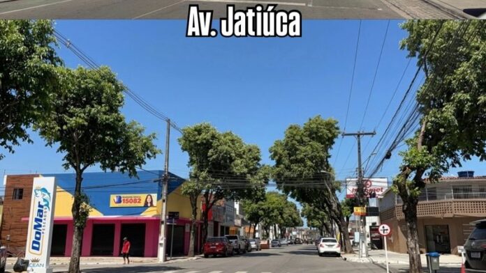Engenheiro usa IA para ilustrar avenidas de Maceió arborizadas; veja como seriam
