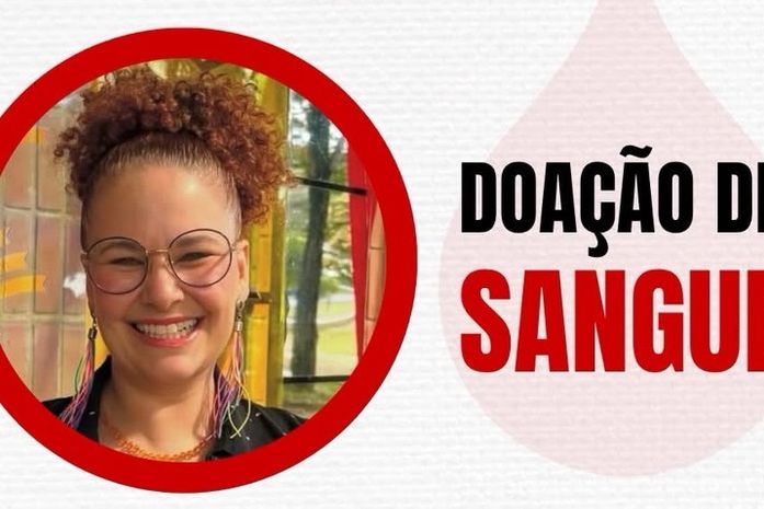 Família faz apelo por doadores de sangue para jornalista Clarissa Uchôa Veiga em Maceió