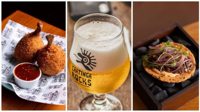 Festival Bar em Bar da Abrasel terá feira gastronômica no Corredor Vera Arruda