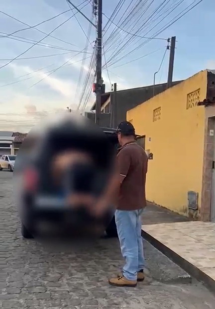 Foragido: condenado por matar advogado em acidente a 122km/h é preso pela PC