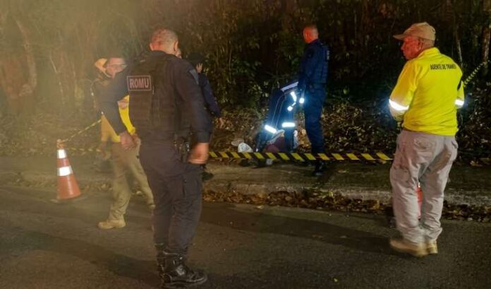 Homem é morto a tiros em avenida de São Miguel dos Campos