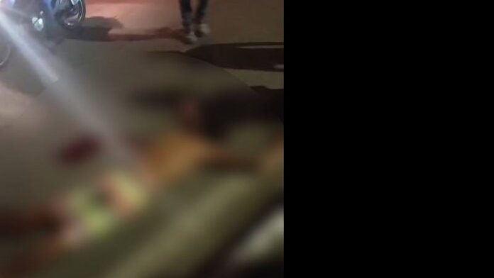 Homem morre atropelado na Avenida Rota do Mar; motorista fugiu