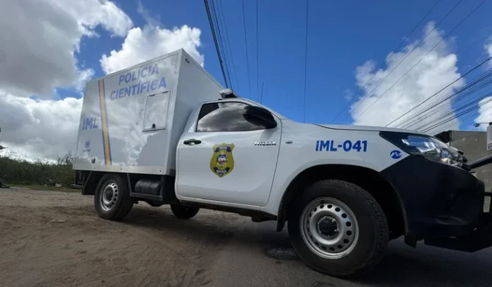IML de Arapiraca registrada entrada de 4 corpos, incluindo de adolescente