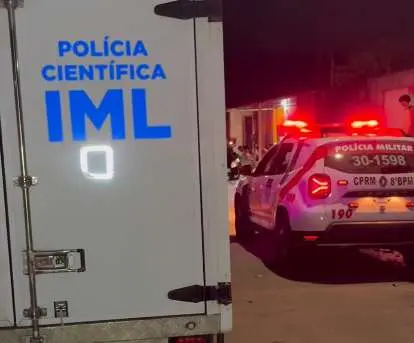 Jovem de 21 anos é assassinado a facadas e pedradas