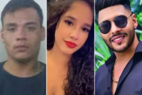 Justiça mantém prisão de vizinho suspeito de assassinar casal a tiros