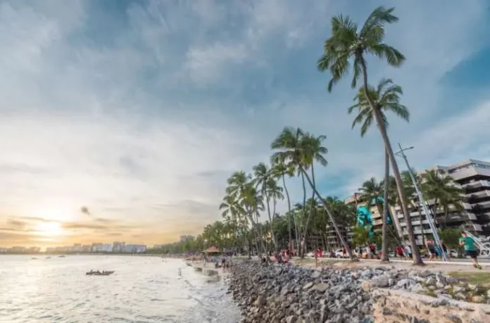 Maceió pode bater 35°C e interior de Alagoas chega a 36°C; veja a previsão