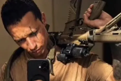 Mãe de alagoano morto na Ucrânia faz apelo a jovens: ‘Não se iludam. Não é nada do que prometem’