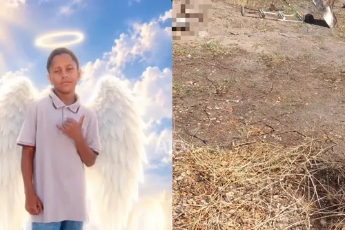 Menino de 12 anos é encontrado esquartejado com partes do corpo em bueiro