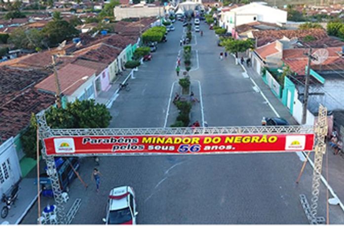 Motociclista é atingido por disparo de espingarda nas costas em Minador do Negrão