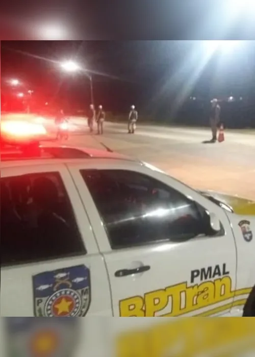 Motorista com sinais de embriaguez provoca acidente na Pierre Chalita, foge e acaba preso