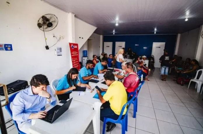 Neste sábado (24), Minha Casa Legal mantém atendimentos de regularização fundiária no Clima Bom