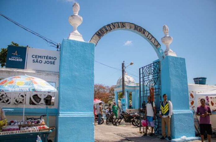 Oportunidade: Prefeitura de Maceió abre 140 vagas para ambulantes trabalharem no Dia de Finados