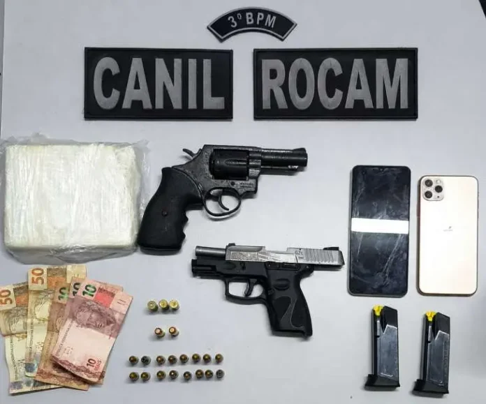 PC autua suspeitos de tentativa de homicídio contra dois adolescentes