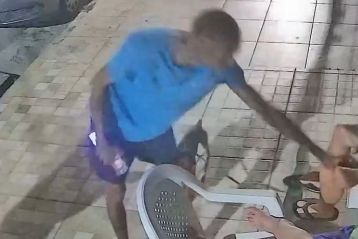 PM prende suspeito de envolvimento em roubos na Ponta da Terra; acusado usava mesma roupa dos crimes