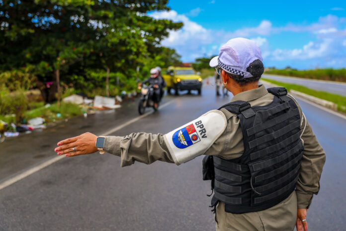 PM registrou quase 250 ocorrências nas rodovias no feriadão em Alagoas