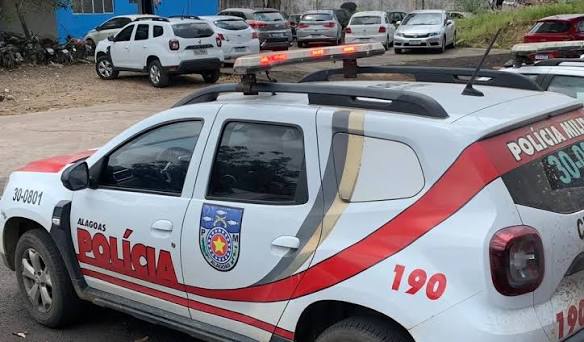 PMAL cumpre mandado de prisão civil por atraso de pensão alimentícia em Craíbas