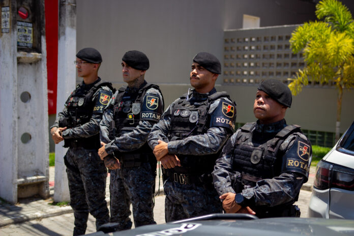 Polícia Militar de Alagoas registra 10 crimes eleitorais durante a votação do segundo turno