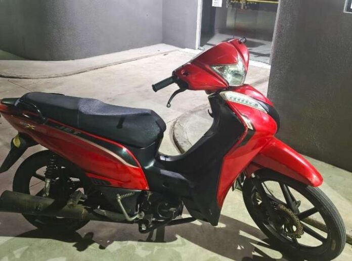 Polícia Militar recupera motocicletas roubadas em Maceió