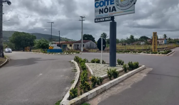 Polícia Militar usa arma de choque para conter paciente psiquiátrico descontrolado em Coité do Nóia
