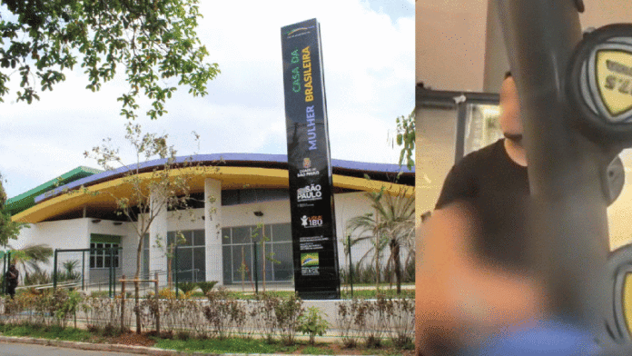 Polícia pede prisão de homem suspeito de se masturbar na frente de dentista em academia