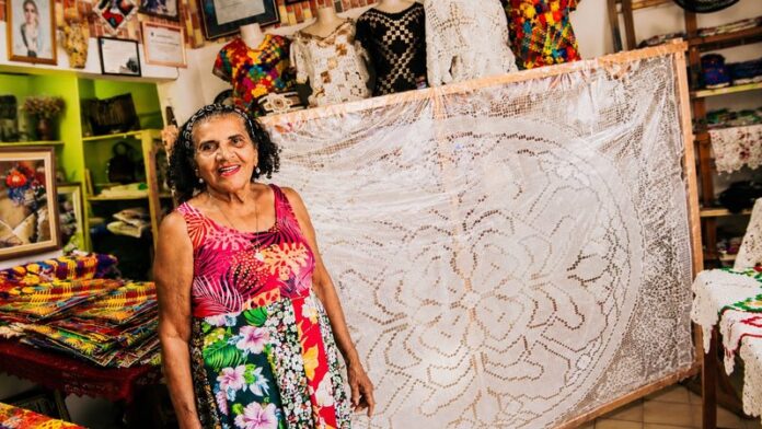 Pontal da Barra pelas mãos de Dona Nete, um legado vivo da cultura alagoana