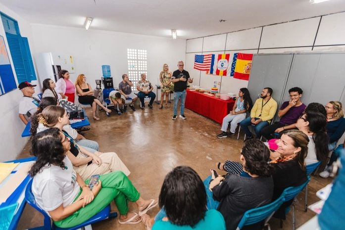 Prefeitura abre matrícula para cursos gratuitos de inglês em duas escolas de Maceió