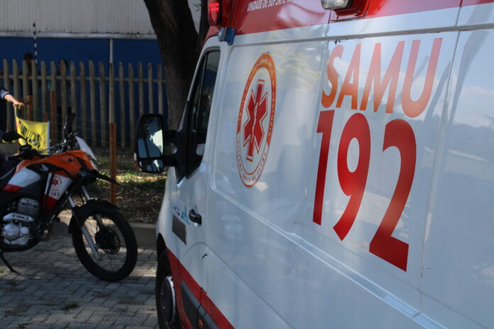 Samu registra 77 acionamentos por engasgo neste ano; 60 foram atendidos por socorristas de Maceió