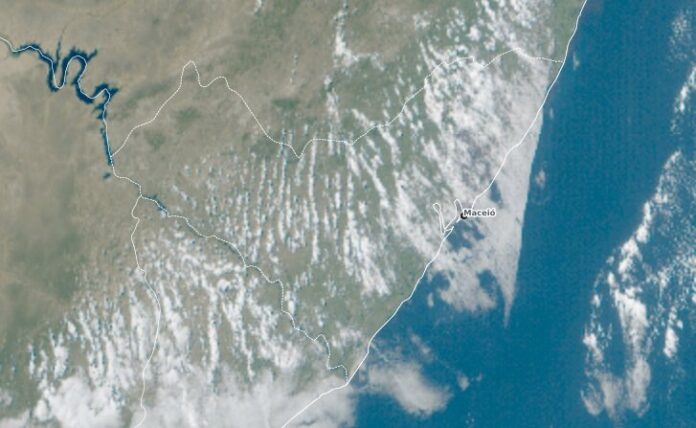 Sol ou chuva? confira a previsão do tempo para os próximos dias em Alagoas