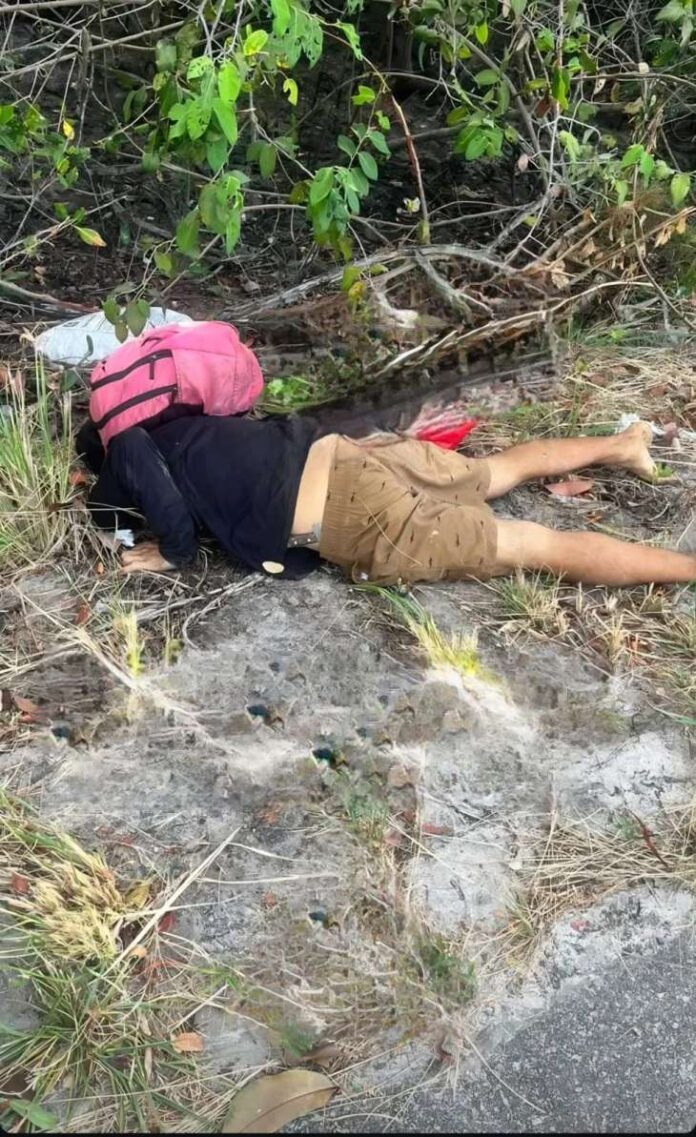 Suspeita de justiçamento: acusado de roubos é encontrado morto
