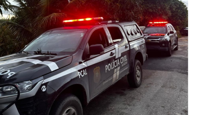 Suspeito de furtar veículo no Rio Grande do Norte é preso no interior de Alagoas