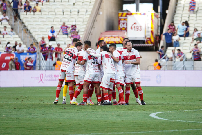 VÍDEO: Marlon Araújo aponta mudança no CRB que pode levar equipe ao G-6 da Série B