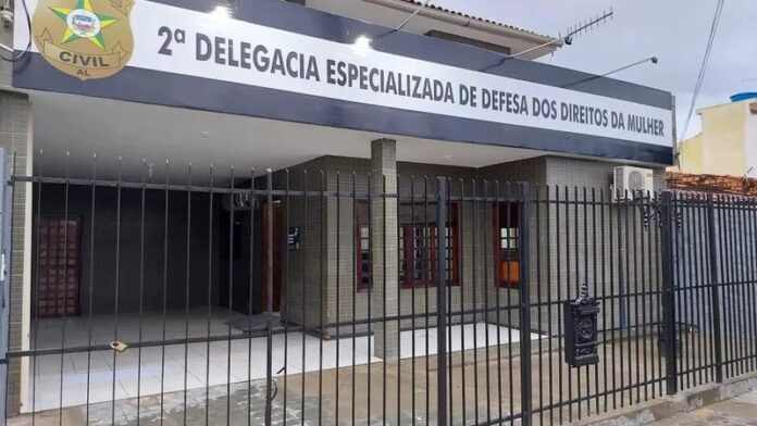 Violência doméstica: neto mostra vídeo de agressão à polícia e avô é preso no Santos Dumont